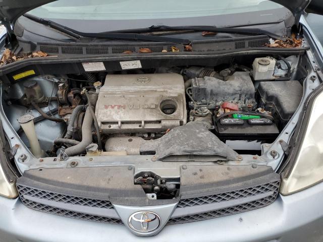 2004 TOYOTA SIENNA CE #3315565803