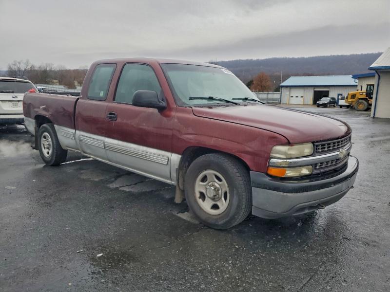 2000 CHEVROLET SILVERADO #3296932840