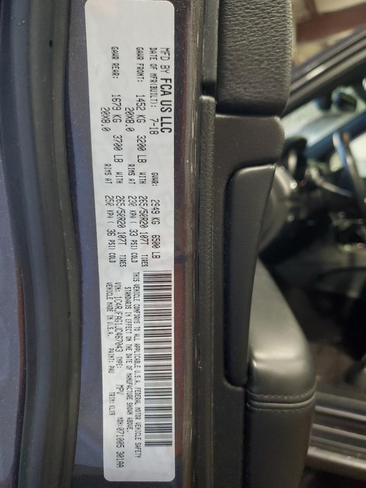 JEEP GRAND CHEROKEE LAREDO