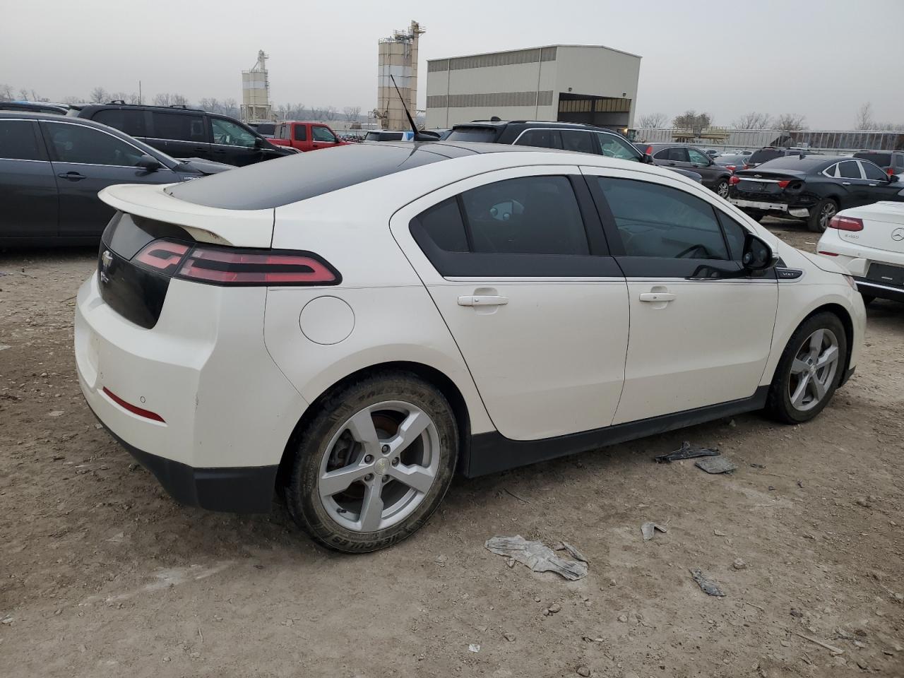 CHEVROLET VOLT