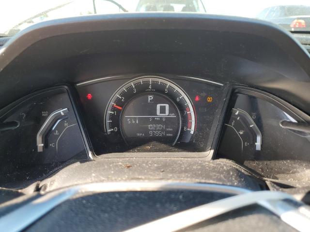 2016 HONDA CIVIC LX #3285589293