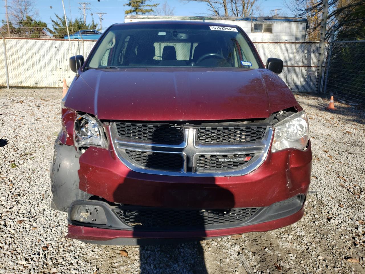 DODGE GRAND CARAVAN SE