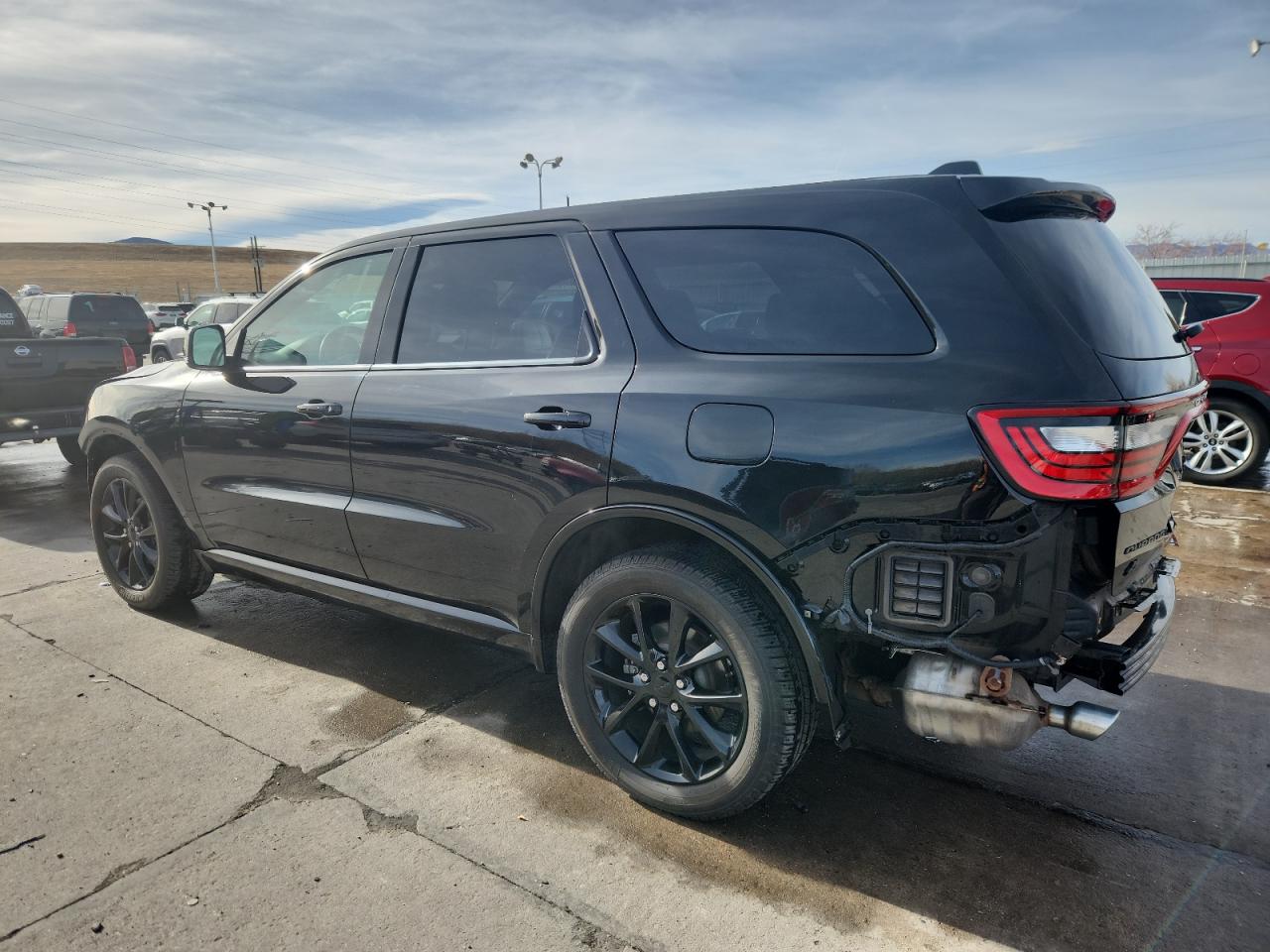 DODGE DURANGO GT