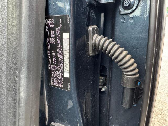 2011 VOLVO XC60 T6 #3285536283