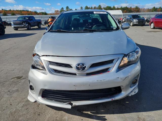 2013 TOYOTA COROLLA BASE - 5YFBU4EE5DP207018