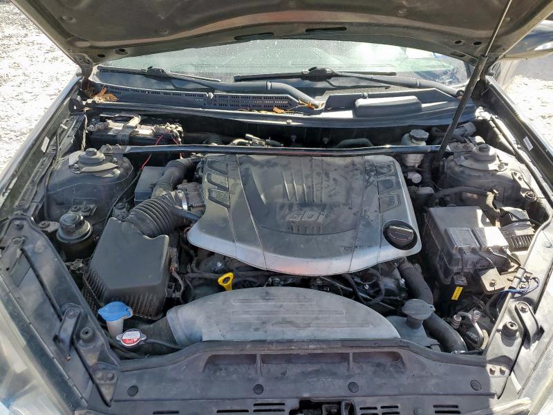 2013 HYUNDAI GENESIS CO #3287824090