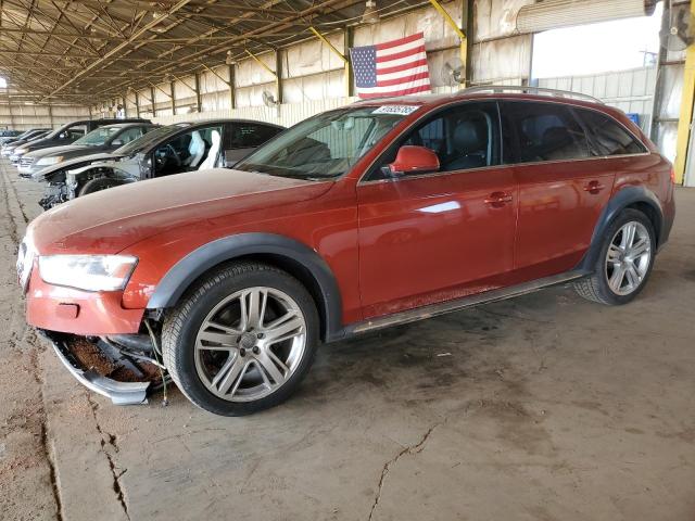 2013 AUDI A4 ALLROAD #3301908468