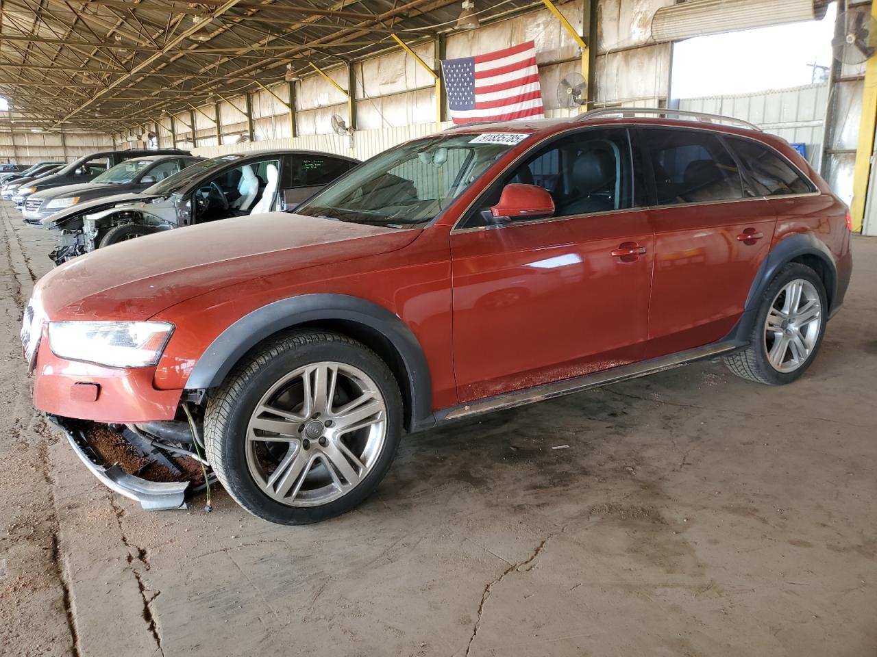 AUDI A4 ALLROAD PREMIUM PLUS