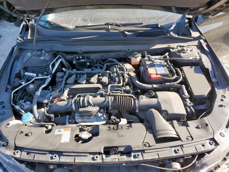 2022 HONDA ACCORD LX - 1HGCV1F19NA043355