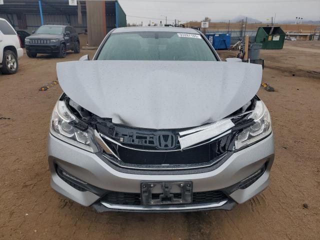 2016 HONDA ACCORD EXL #3296640042