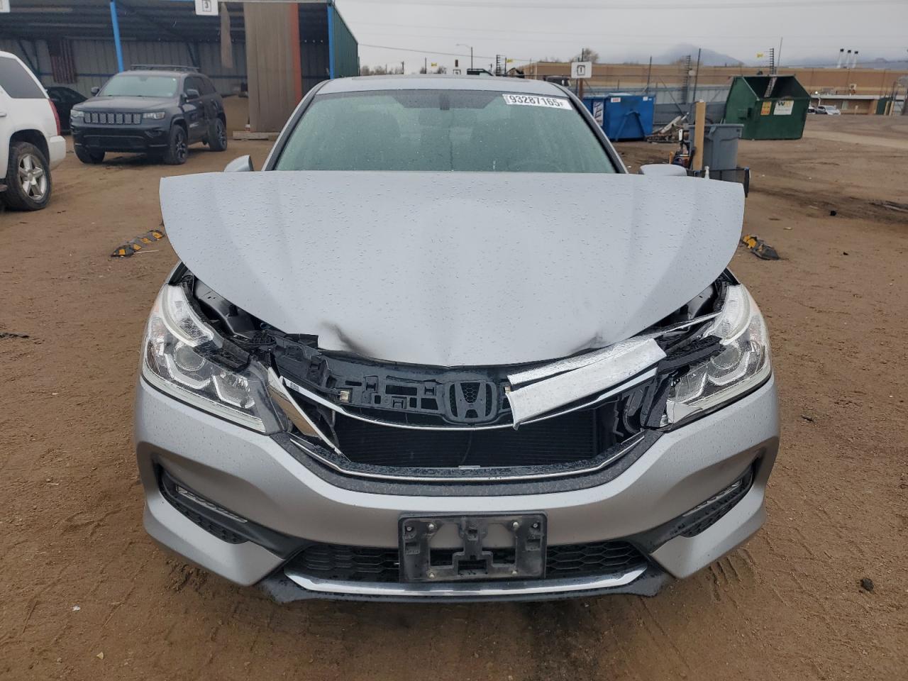 HONDA ACCORD EXL
