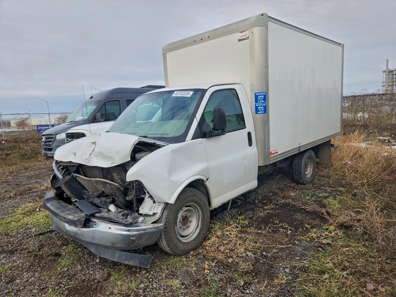 Global Auto Auctions: 2018 GMC SAVANA CUT