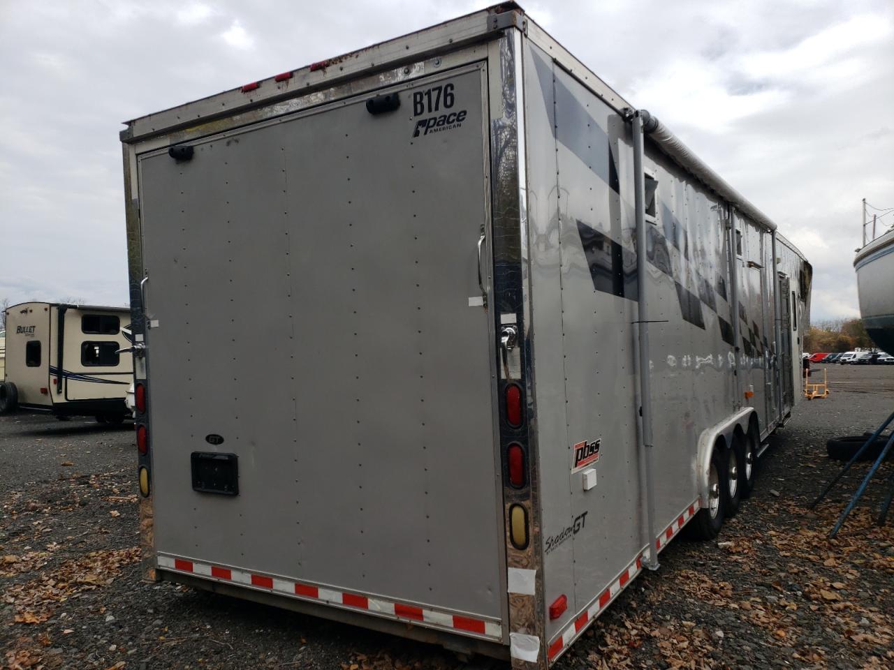 Lot #3284587430 2001 PAMR TL