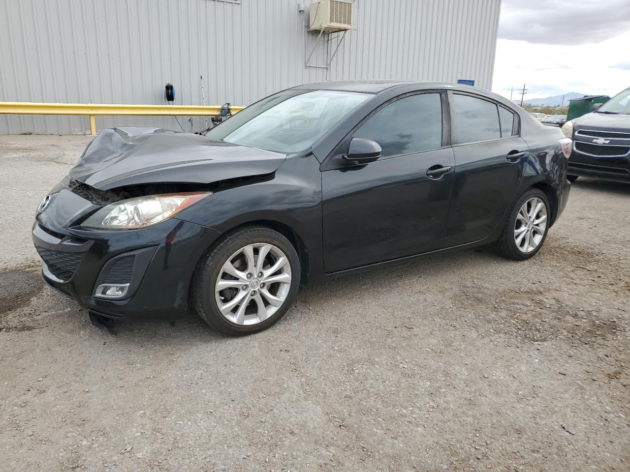 MAZDA 3 S