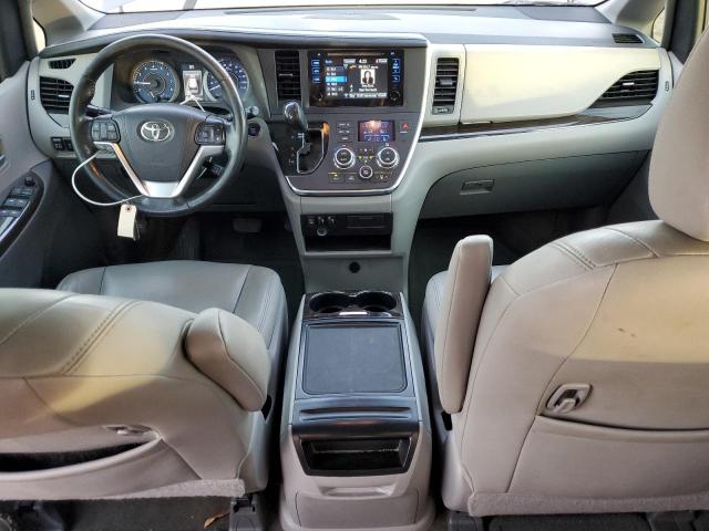 2015 TOYOTA SIENNA XLE #3292313289