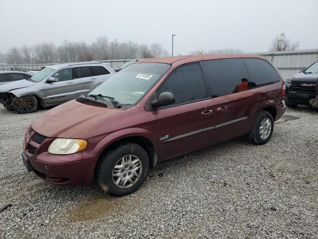 Global Auto Auctions: 2003 DODGE GRAND CARA