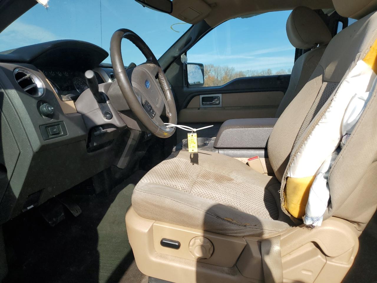 FORD F-150 SUPERCREW