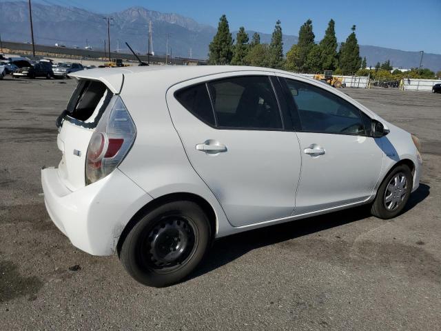 2013 TOYOTA PRIUS C #3304099494