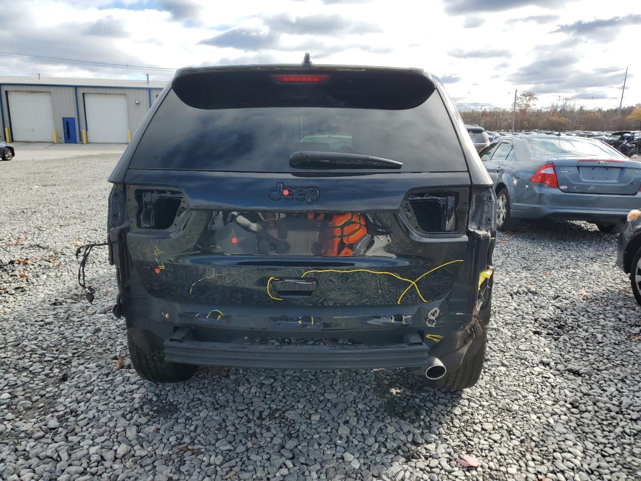 JEEP GRAND CHEROKEE LAREDO