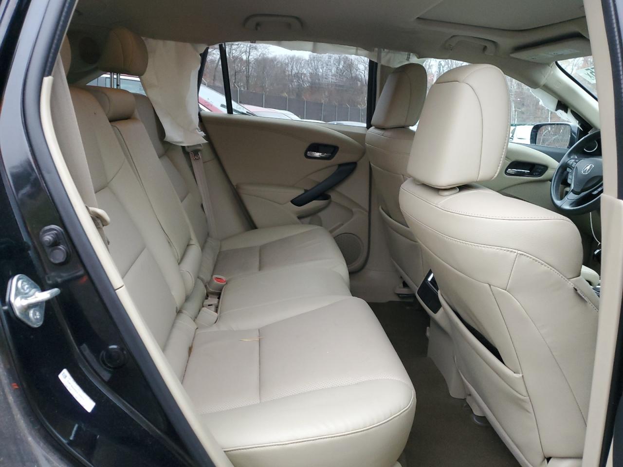 ACURA RDX TECHNOLOGY