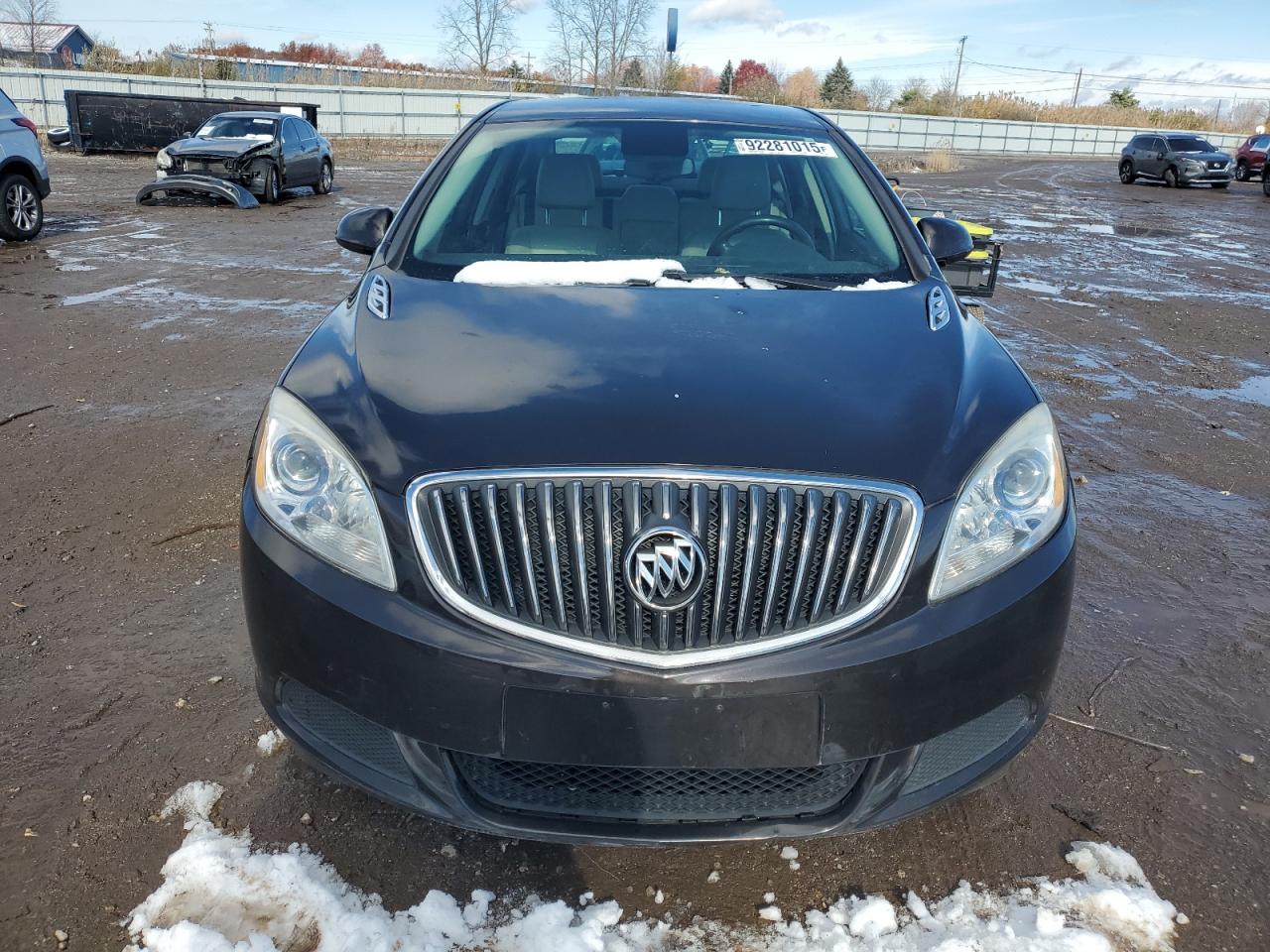 BUICK VERANO