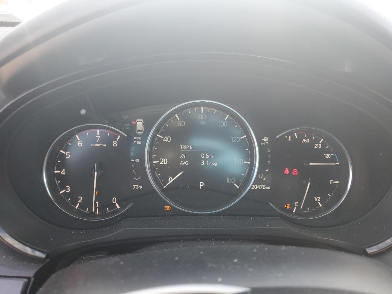 MAZDA CX-9 GRAND TOURING