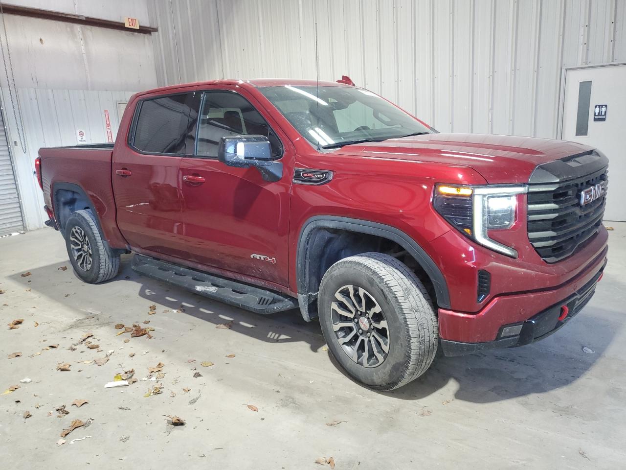 GMC SIERRA K1500 AT4