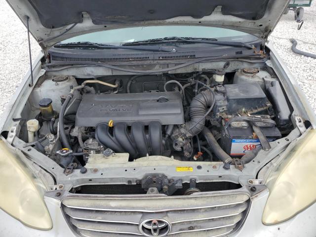 2003 TOYOTA COROLLA CE #3302798950