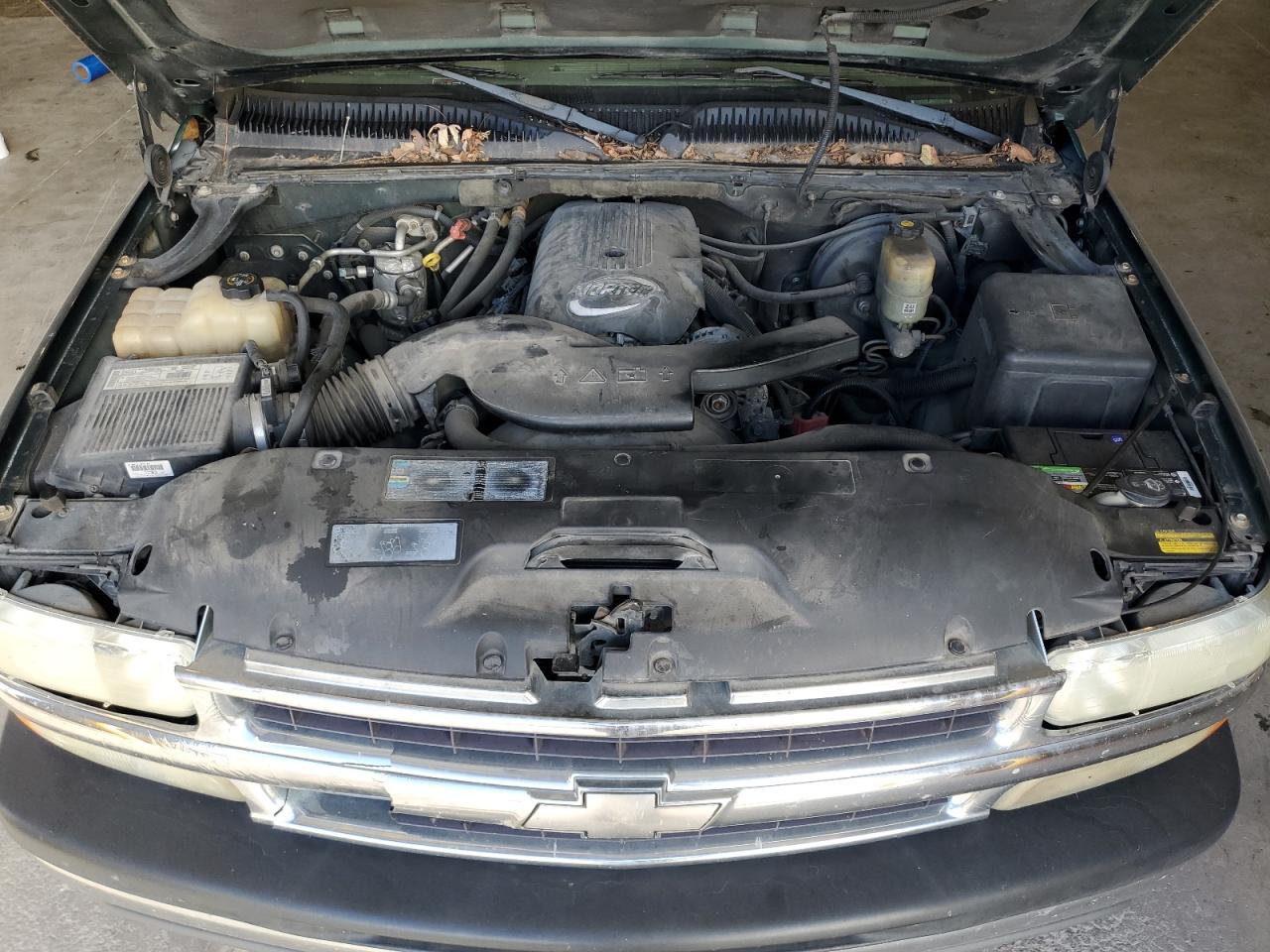 Lot #3293684408 2002 CHEVROLET TAHOE K150