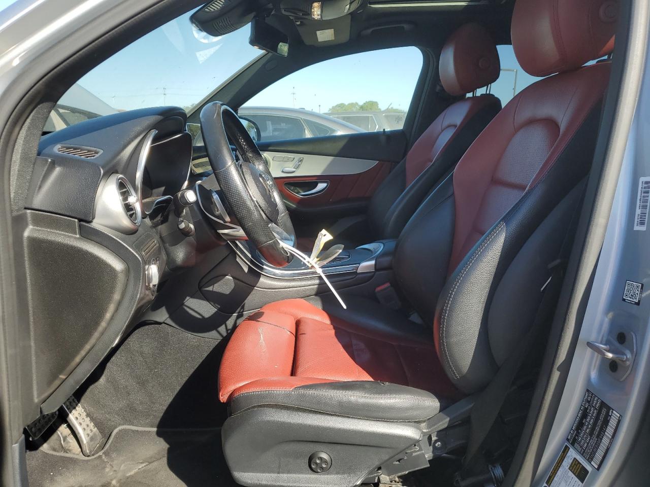 MERCEDES-BENZ GLC-CLASS 300 4MATIC