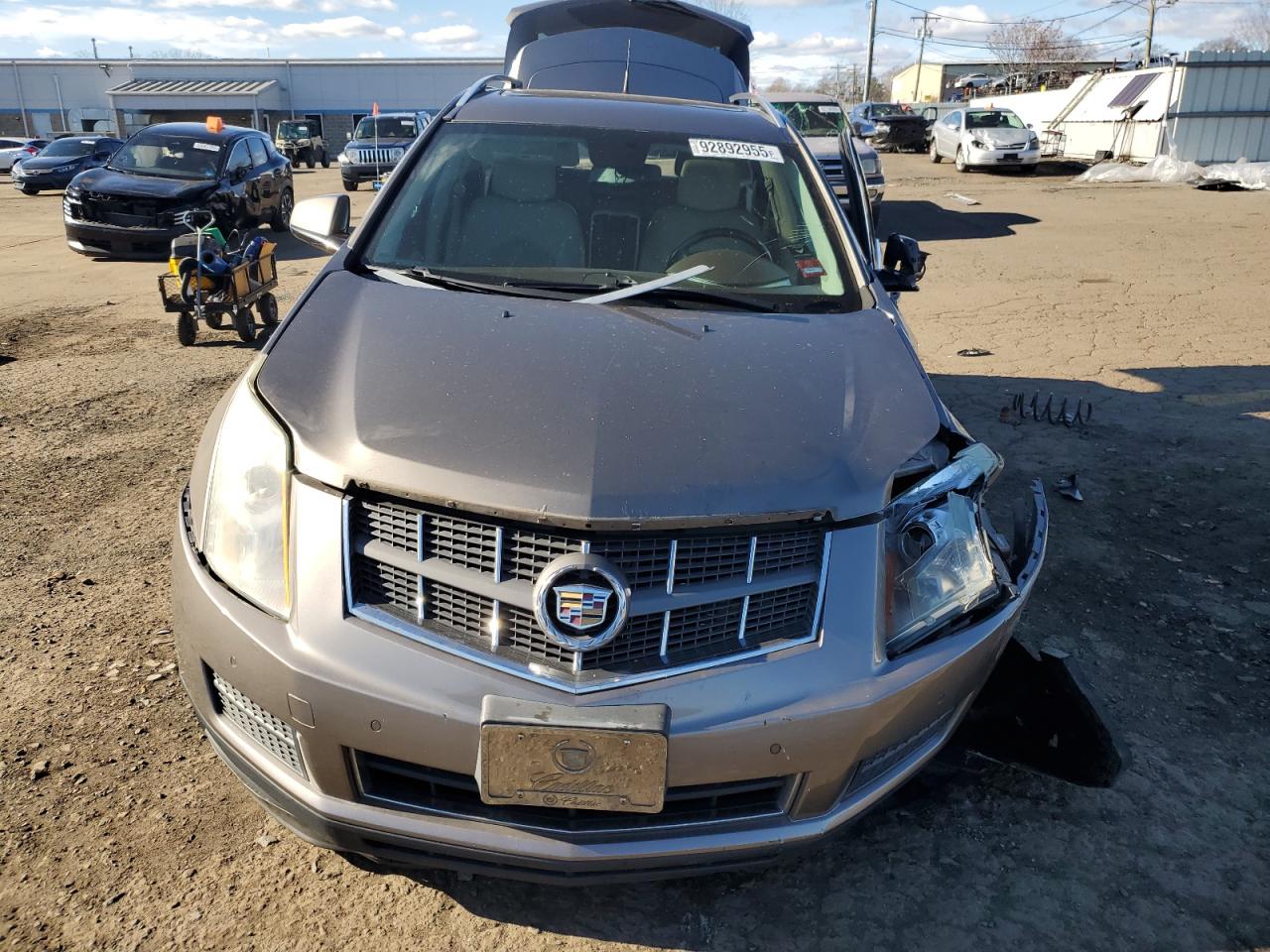 CADILLAC SRX LUXURY COLLECTION