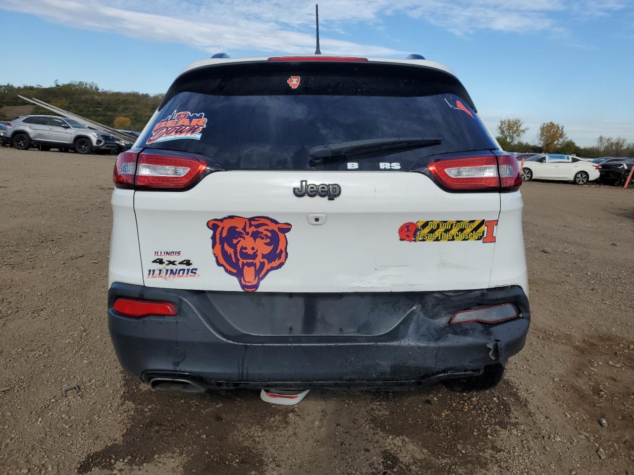 JEEP GRAND CHEROKEE LIMITED