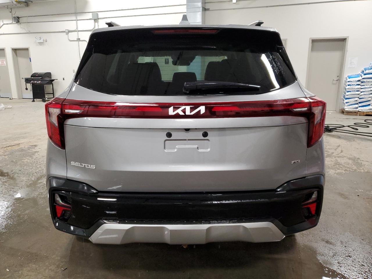 KIA SELTOS S