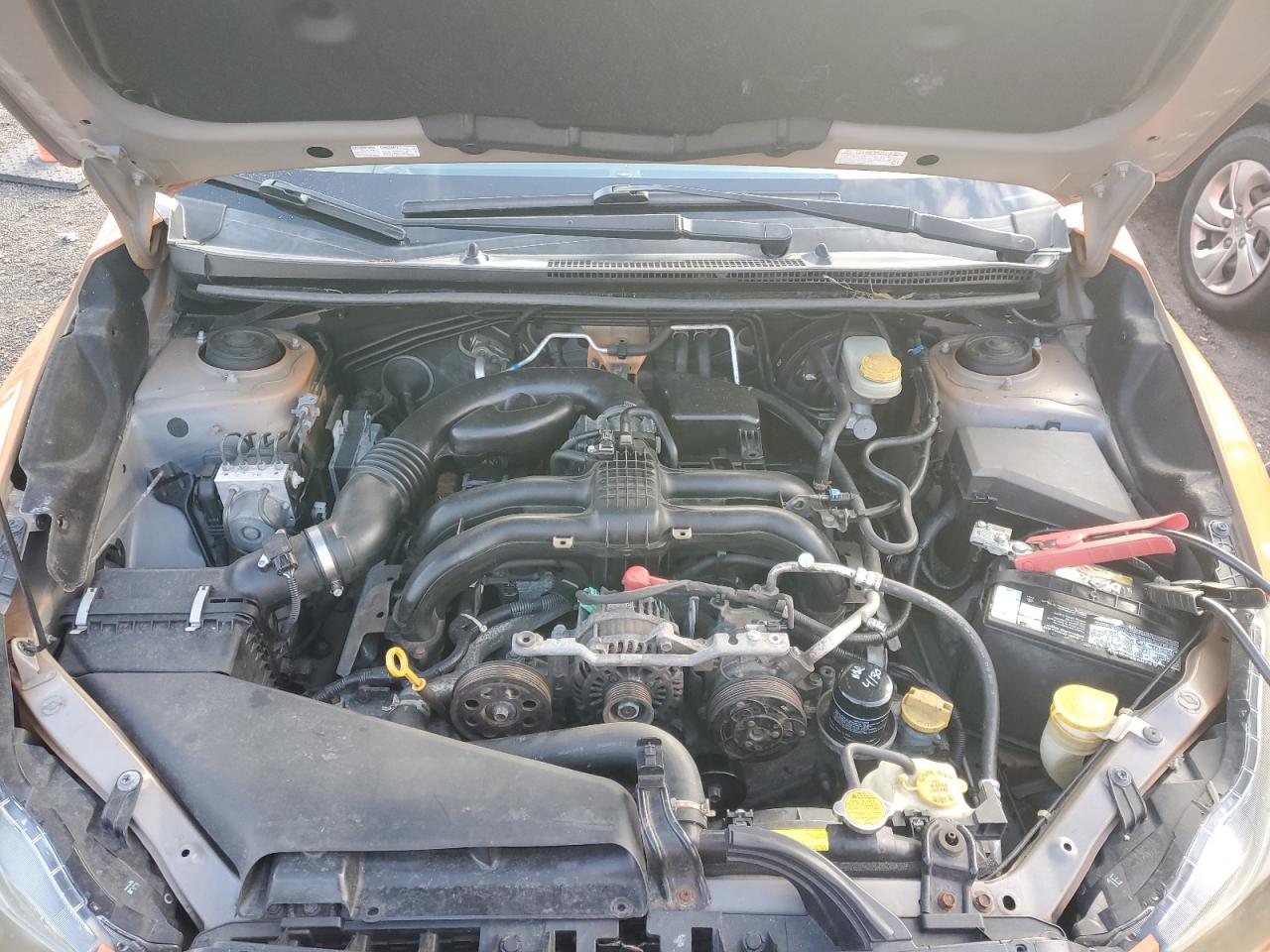 SUBARU XV 2.0 LIMITED