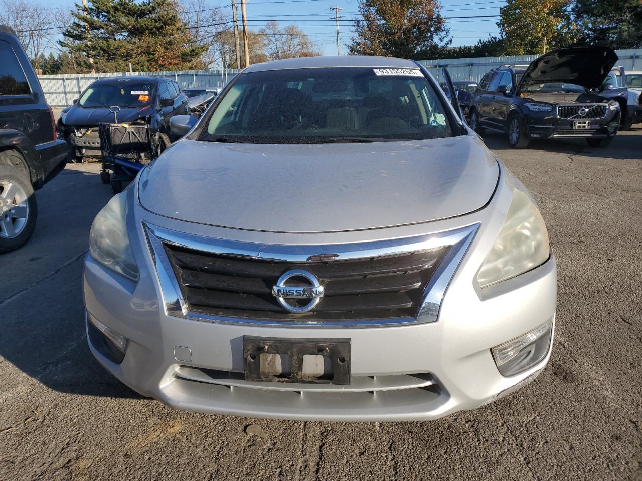 NISSAN ALTIMA 2.5