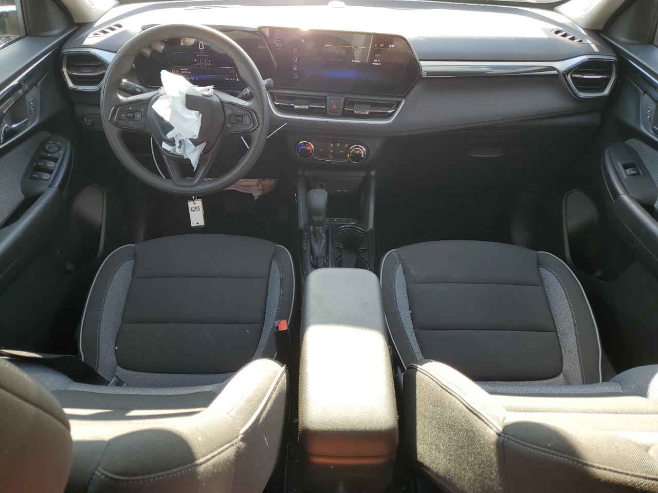 CHEVROLET TRAILBLAZER LS