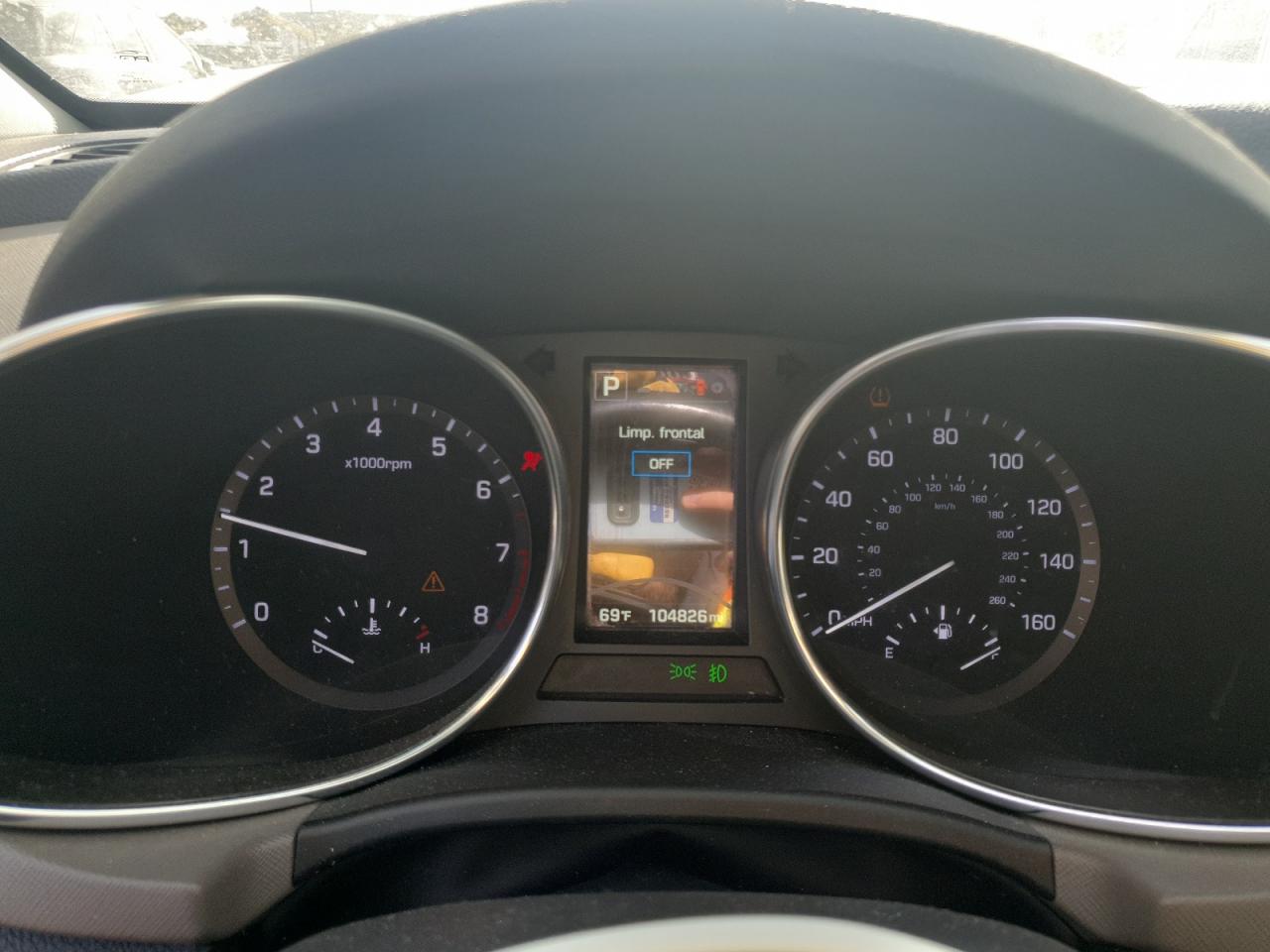 HYUNDAI SANTA FE SE ULTIMATE