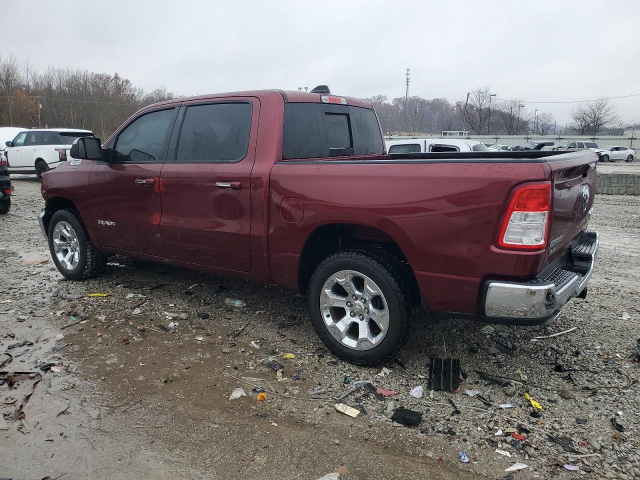 RAM 1500 BIG HORN/LONE STAR