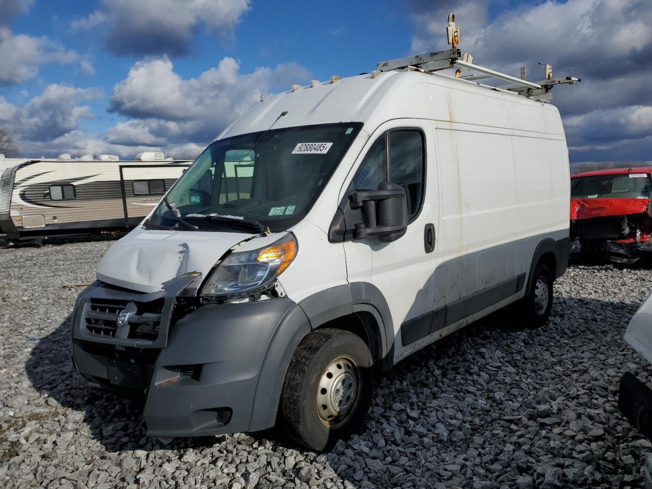 RAM PROMASTER 1500 HIGH