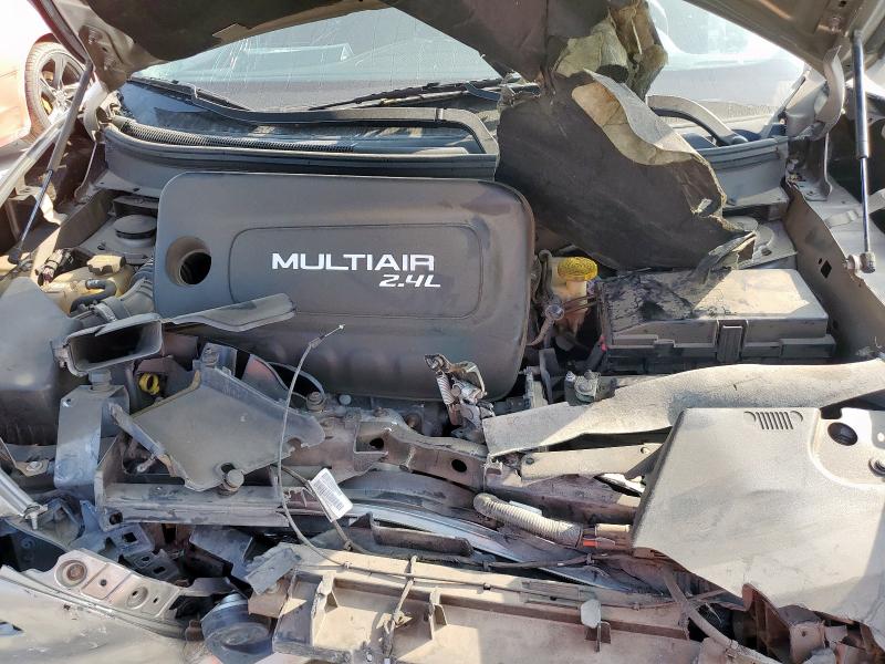 2017 JEEP CHEROKEE L #3297927776