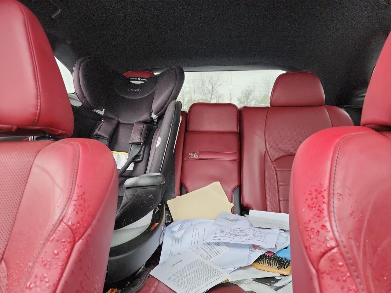 Lot #3315985091 2017 LEXUS RX 350 BAS