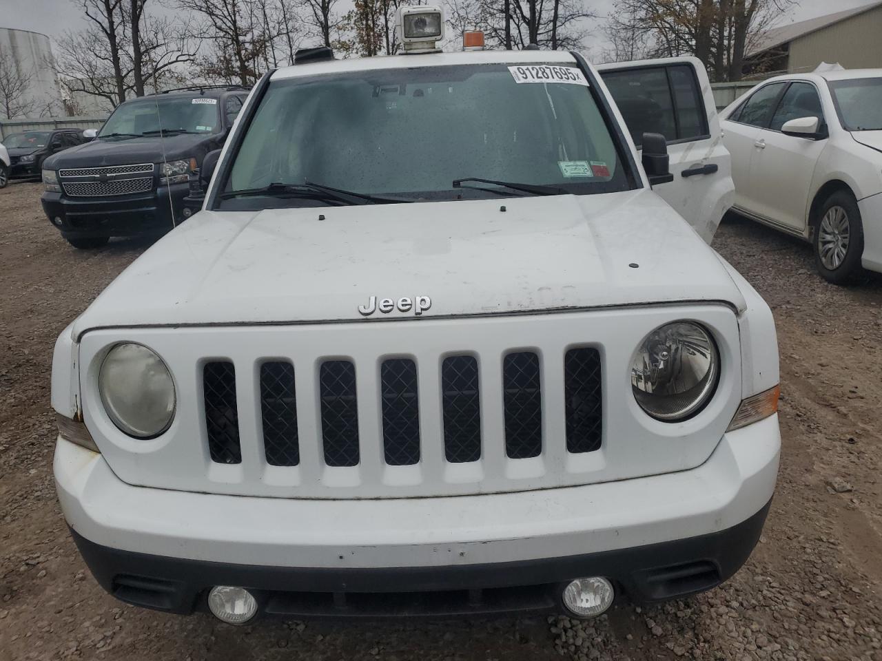 JEEP PATRIOT SPORT