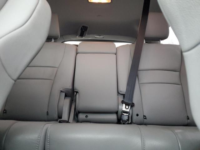 2020 HONDA PILOT EXL #3304099502