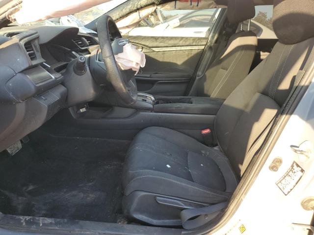 2018 HONDA CIVIC EX #3282507915