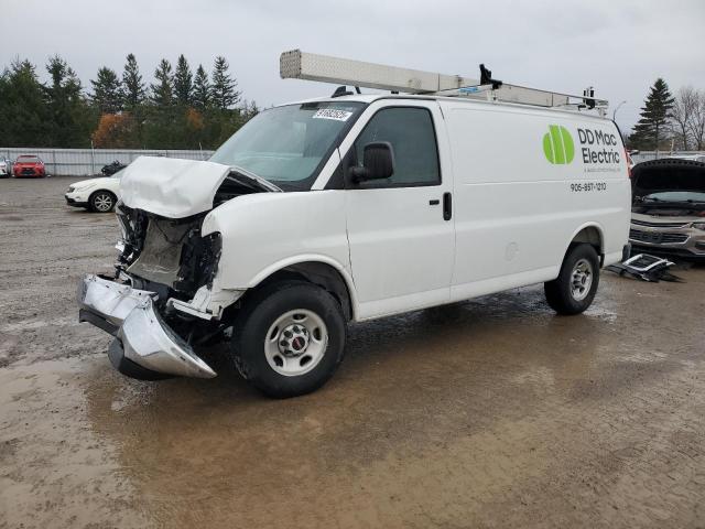 Global Auto Auctions: 2025 GMC SAVANA G25