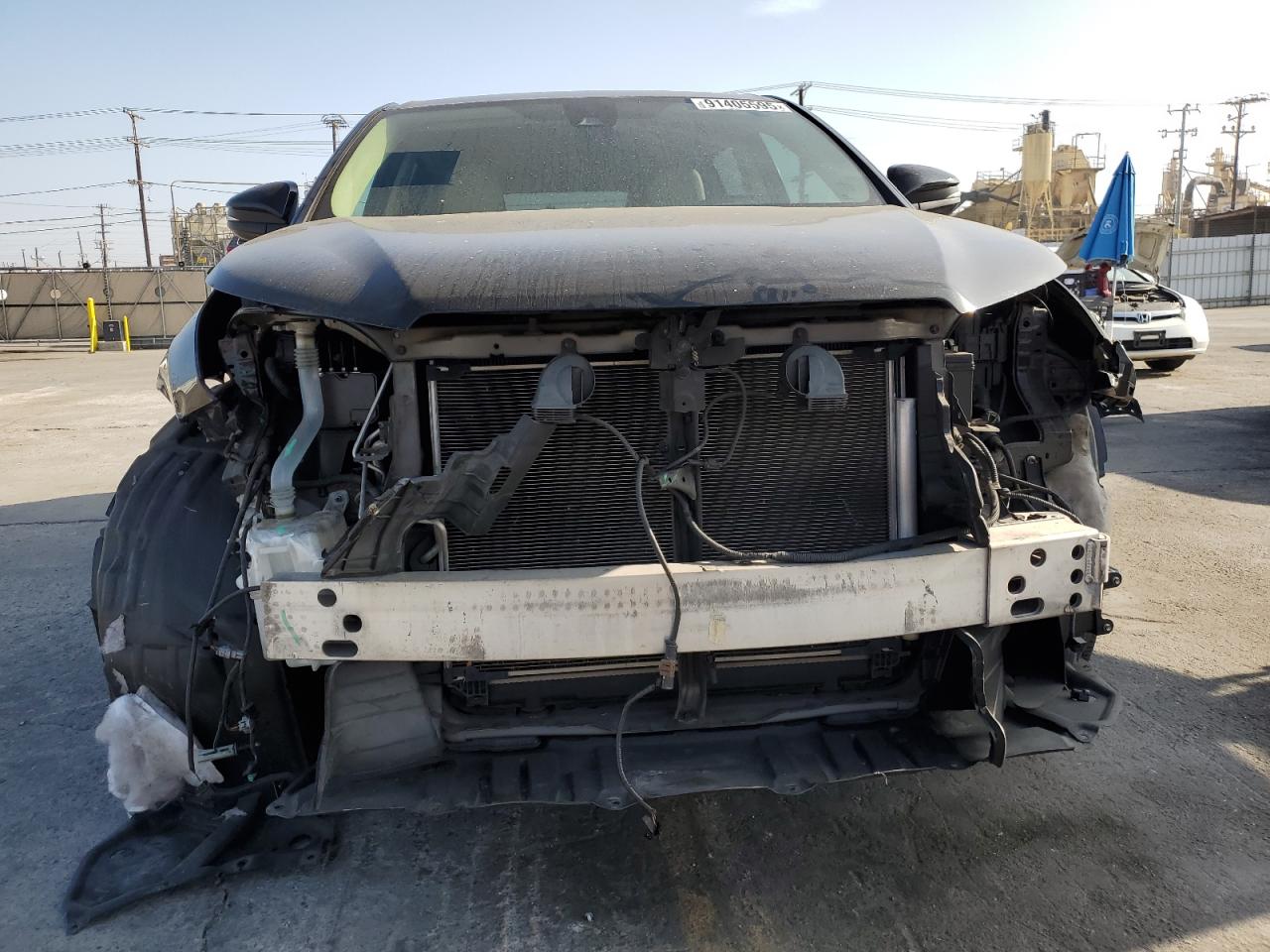 TOYOTA HIGHLANDER LE