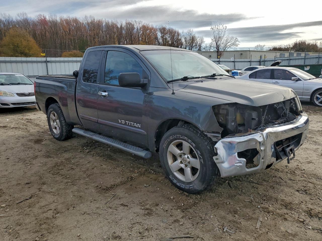 Lot #3311718244 2006 NISSAN TITAN XE