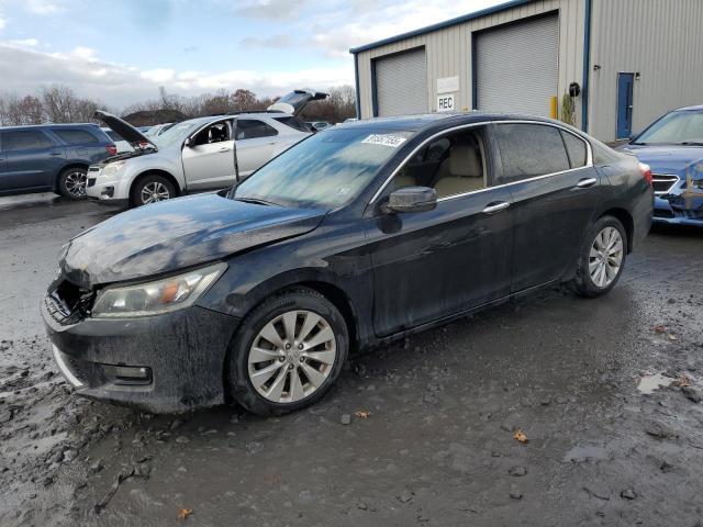 Global Auto Auctions: 2014 HONDA ACCORD EXL