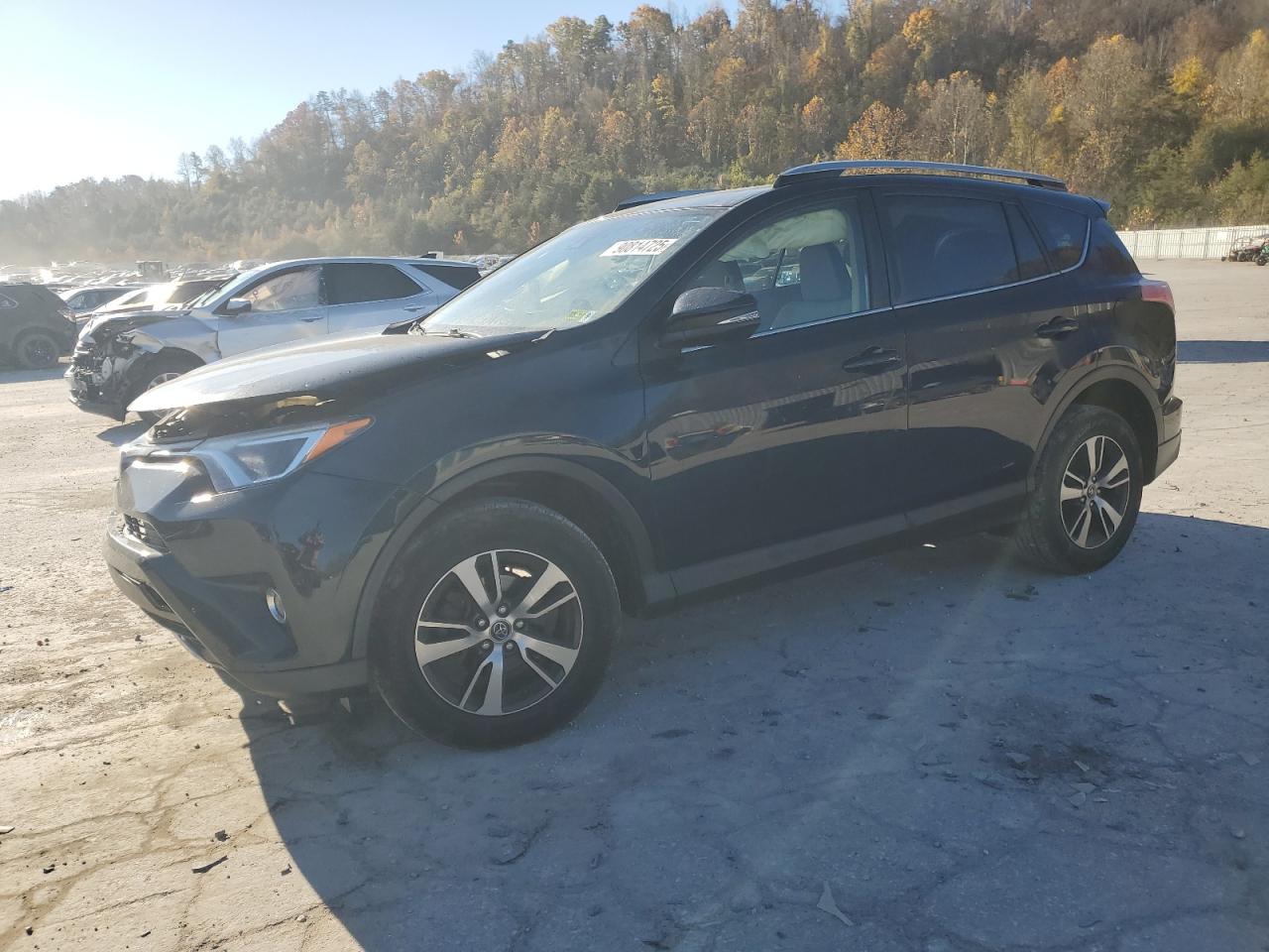 TOYOTA RAV4 XLE