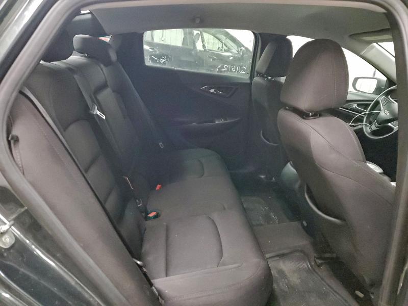 2018 CHEVROLET MALIBU LS #3317801068